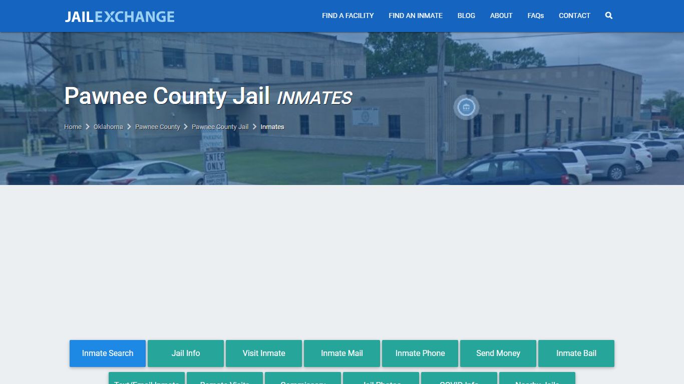 Pawnee County Jail Inmates | Arrests | Mugshots | OK